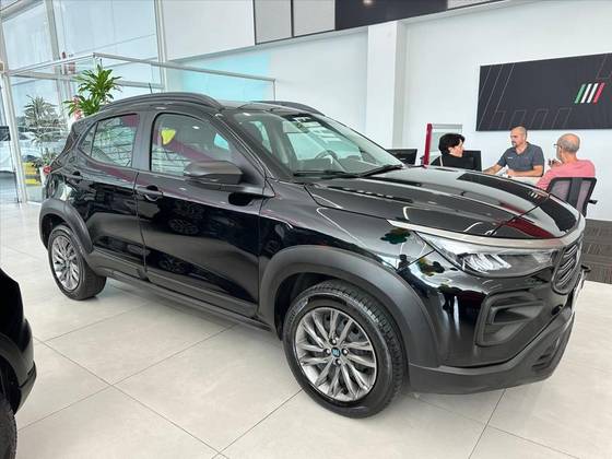 FIAT PULSE 1.3 FLEX DRIVE MANUAL FIAT PULSE 1.3 FLEX DRIVE MANUAL
